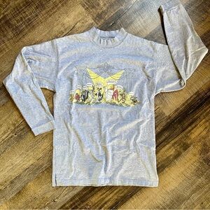 Vintage Looney Tunes “This Is It!” Long Sleeve Tee